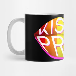 Kiss My Pride #3 Mug